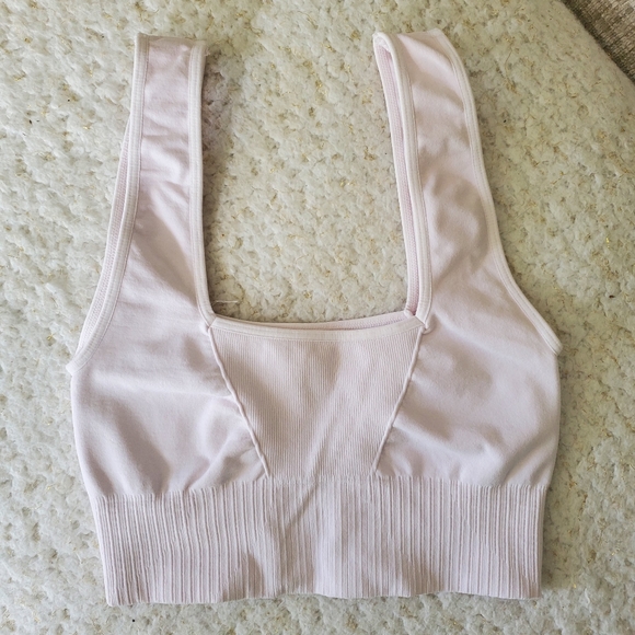 Free People Tops - Free People Good Karma Square Neck Top